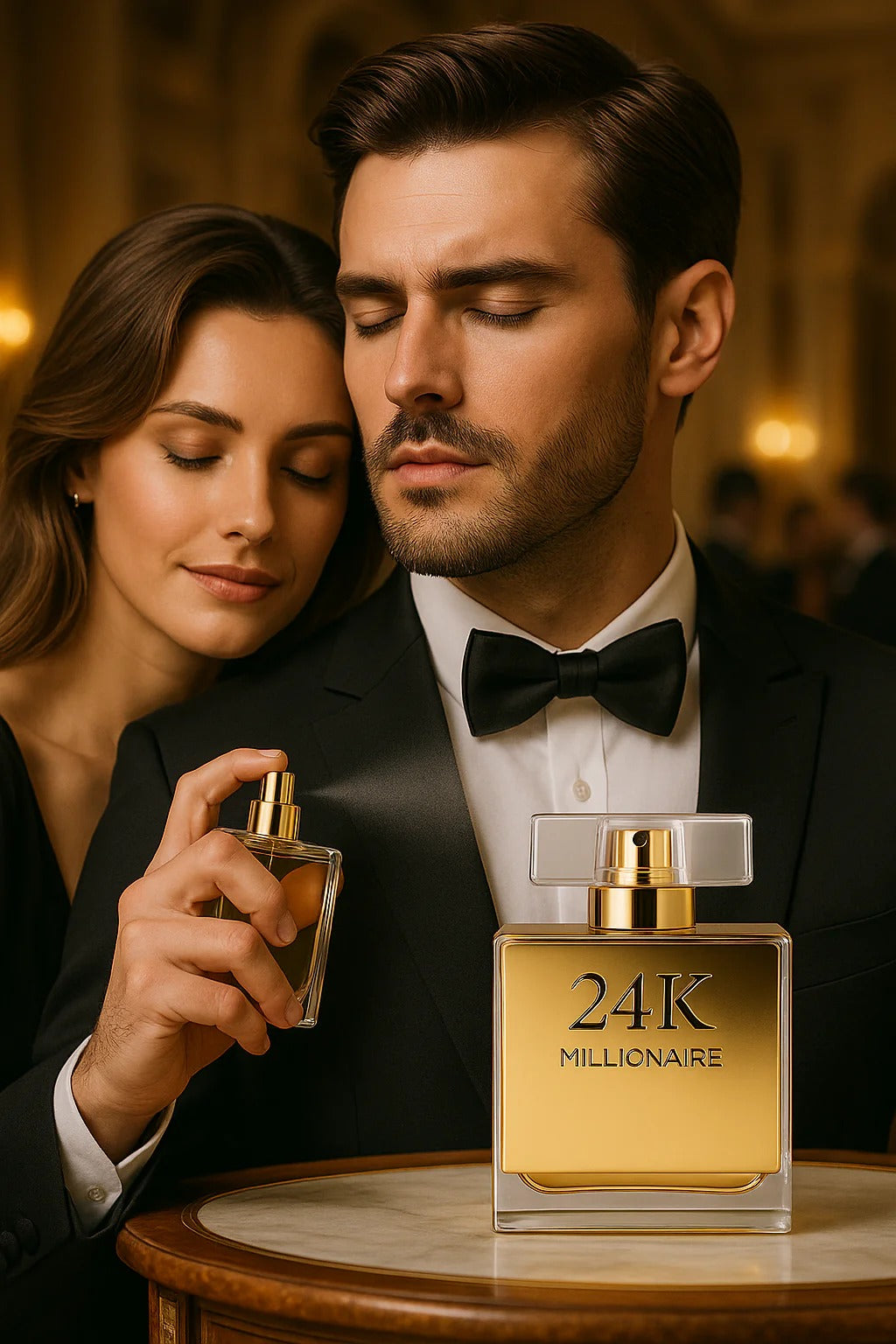 24K Millionaire – Eau de Parfum