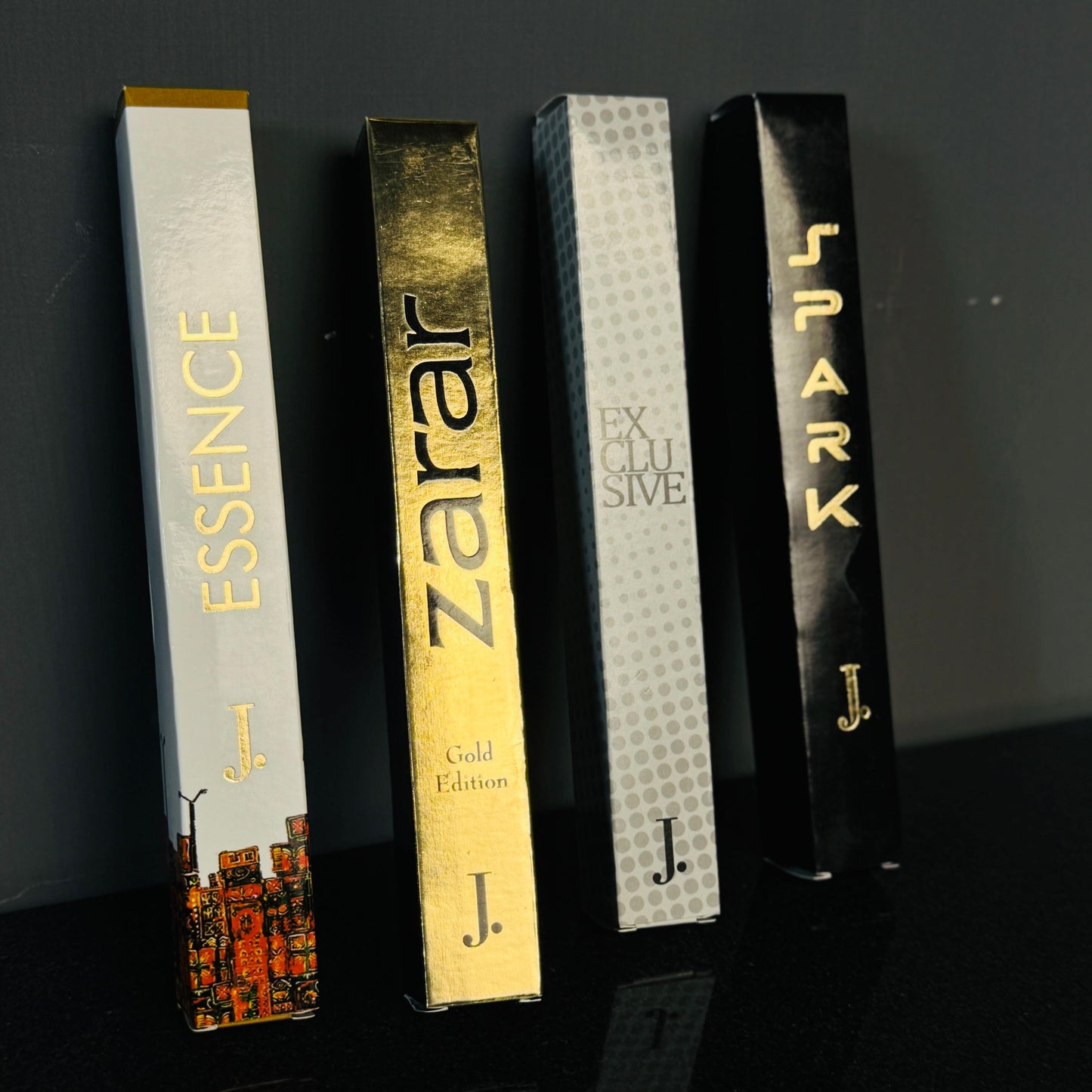 J. Perfumes Pack