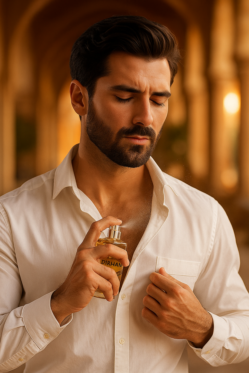 Dirham Eau de Parfum – Arabic Luxury Fragrance (100ml)