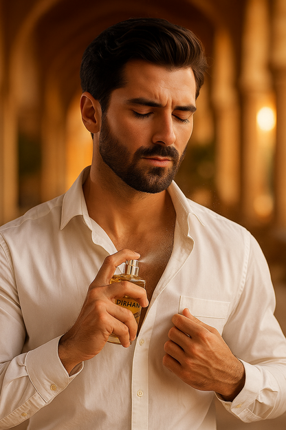Dirham Eau de Parfum – Arabic Luxury Fragrance (100ml)