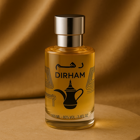 Dirham Eau de Parfum – Arabic Luxury Fragrance (100ml)