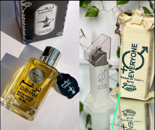 PACK OF Two( Dirham+Every One) 100ML