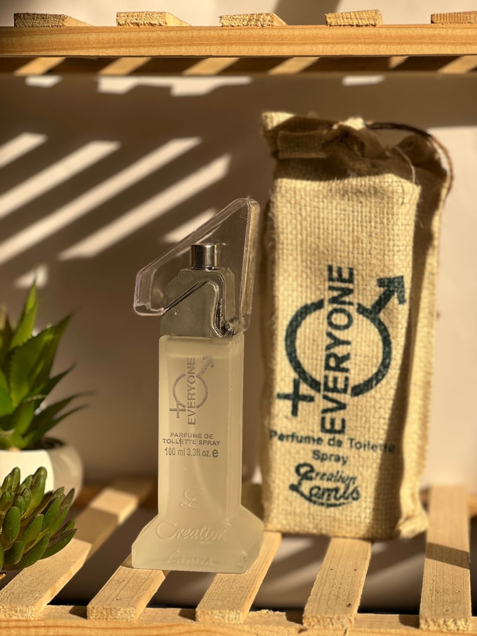 PACK OF Two( Dirham+Every One) 100ML