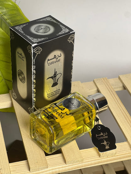 PACK OF Two( Dirham+Every One) 100ML