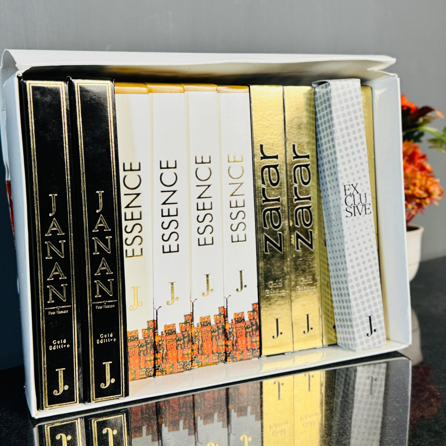 J. Perfumes Pack